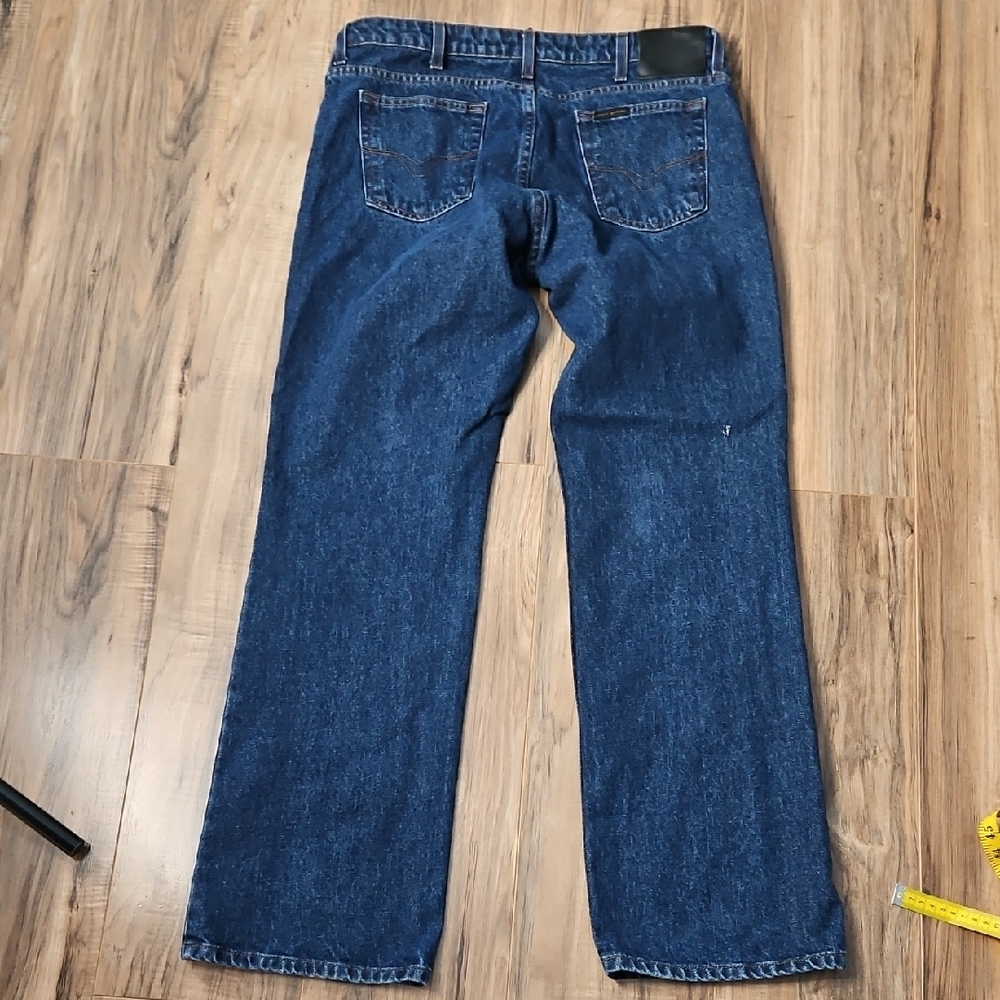 Harley-Davidson Women’s Bikercore Jeans 14 - Picture 7 of 9
